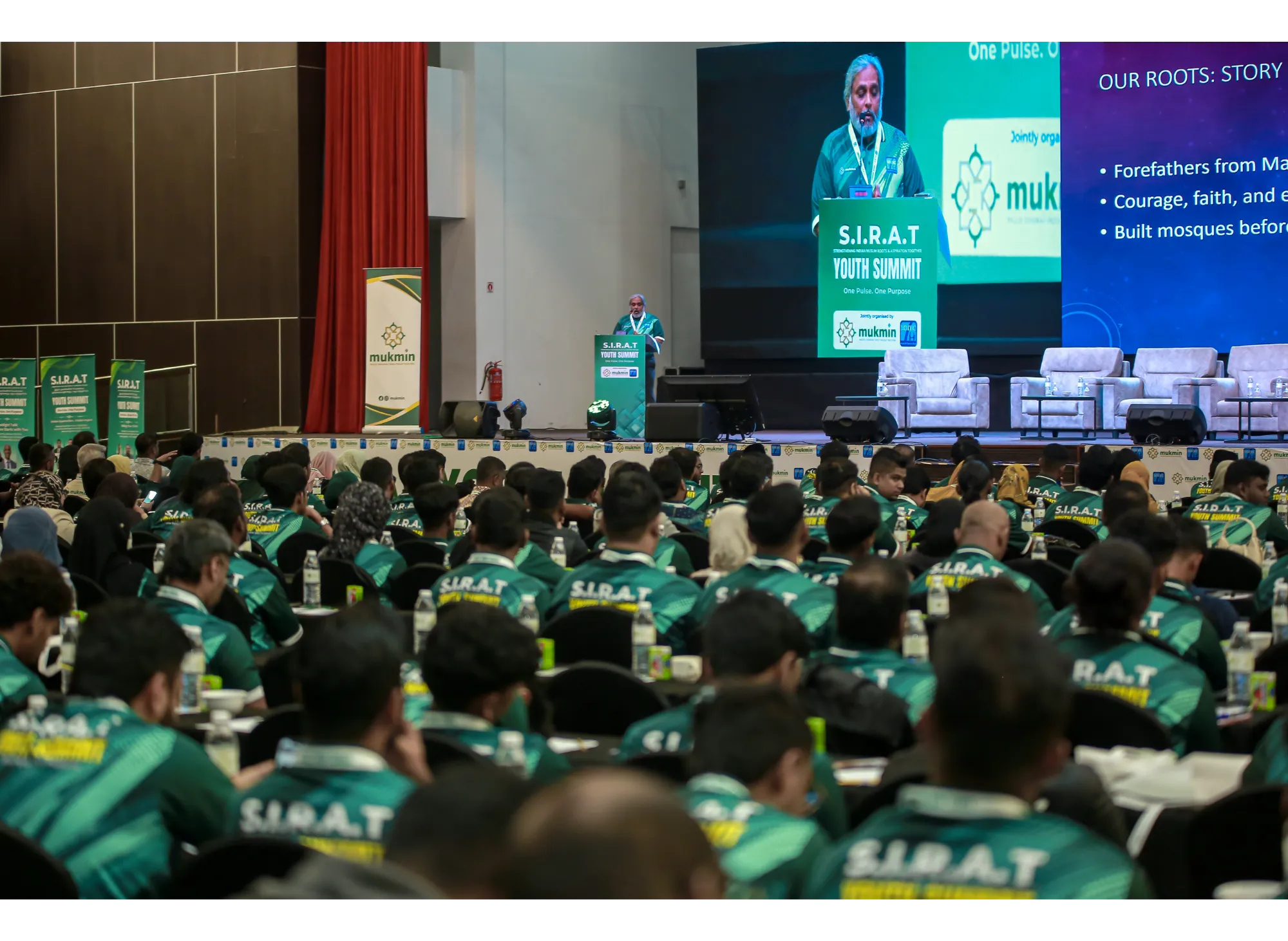 SIRAT Youth Summit 2026